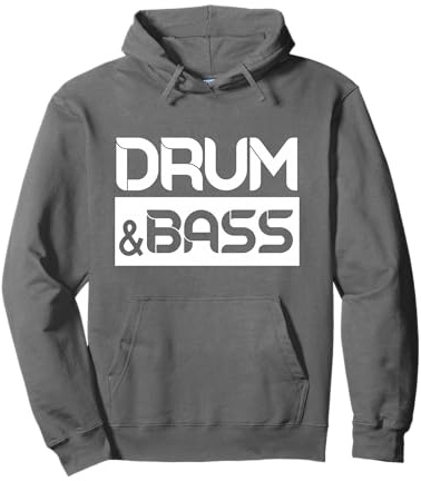 Musique Drum And Bass Drum & Bass Sweat à Capuche
