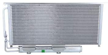 NRF Kondensator, Klimaanlage 350511