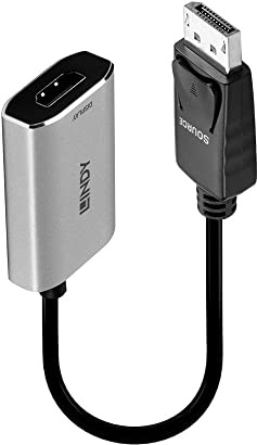 Lindy DisplayPort 1.4 to HDMI 8K Active Converter
