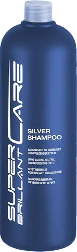 HAIR HAUS Super Brillant Care Silver Shampoo 1000ml
