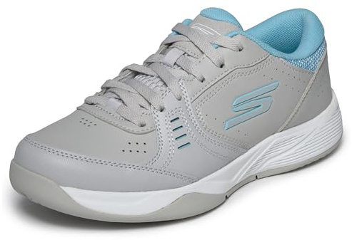 Viper Court Smash - Athletic Indoor Outdoor Pickleball Shoes | Relaxed Fit Sneakers