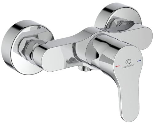 Ideal Standard - Cerabase - Mezclador monomando para ducha, cromado