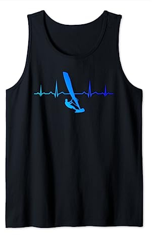 Windsurfen Surfen Damen Herren Windsurfer Tank Top