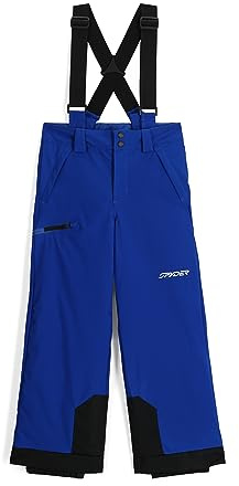 Spyder Boys Propulsion Pants Electric Blue 14