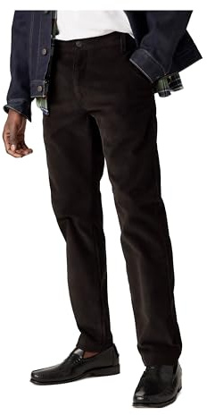 Levi's XX Chino Standard II Pantalon Homme, Meteorite S 14w Cord, 34W / 32L