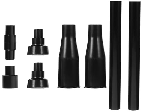 Supvox Springbrunnen-sprühgerät Für Teichpumpe 8-teiliges Düsen-Set Robustes Kunststoffmaterial Multifunktional Für Aquariumpool