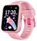 TICTIKY Smart Watch for Kids with 30 Puzzle Games, Dual Cameras, Kids Watches with Video/Music Player, Pedometer, Alarm Clock, Audiobooks, torch, Birthday Gifts Toys for kids Girls 4-10
