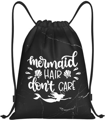 Outdoor Sportarten Tüte Rucksack 36X42Cm Mer-Mai Draw, Egal Beutel Zum Bemalen Wasserdicht Turnbeutel Mit Kordelzug Für Outdoor, Kinder, Erwachsene