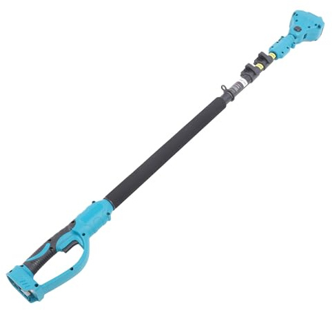 Cocoarm Alluminio Regolabile di Rami Alti Non con Binario con Binario Elettrico Elettrica Telescopica -manica Spaziatrice/estensione Dell'albero per BL1840b BL1850B Batteria, Dispositivi di