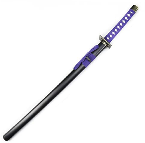 svärd, Cos Sword Träsvärd Trä, Cosplay Animationsrekvisita Vapen, Kendo Kampsport Träningsrekvisita