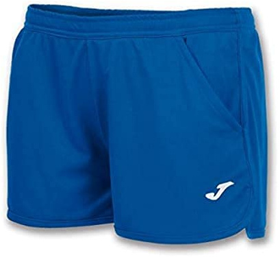 Joma Combi Short Señora Deportivo, Niñas, Royal, XS