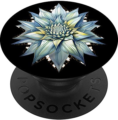 Agave Americana Century Plant Maguey American Aloe Succulent PopSockets Swappable PopGrip