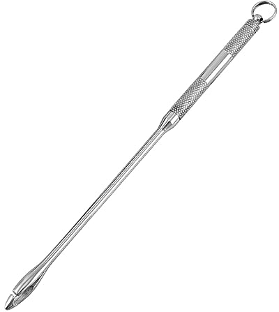 MagiDeal Angelhaken-Entferner, Haken-Extraktor, Trenner, Entfernungswerkzeug, Schnur-Knoten-Picker, Angelhaken-Detacheur, Fisch-Enthaken, Disgorger, Angelgerät