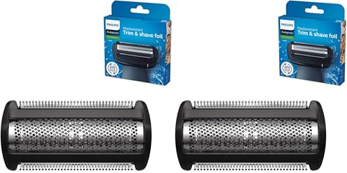 Philips Cuchilla de repuesto Bodygroom TT2000/43 (Paquete de 2)