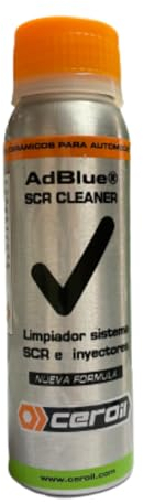 SUMINISTROS PAYNE 2 Unidades Ceroil Adblue scr Cleaner 100 ml Anticristalizante Adblue/Ceroil