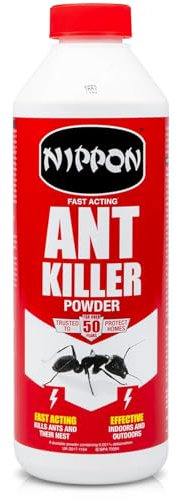 Ant Killer Powder Kills Ants and Other Crawling Insects Outdoor and Indoor Use 500g