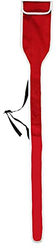 LEONARK Fechten Fechtschwert Sling Schultertasche für Florett Degen und Säbel - Hema Langschwert Tasche Cover Case für Fechtwaffen