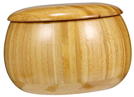 Anneome Häkelschale Aus Holz Garnaufbewahrung Strick- Und Bastelzubehör Katzen-design