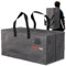 Wrappybag 4er-Set Große Kunststoff-Aufbewahrungstaschen – Jumbo XXL Umzugstaschen – Wasserdicht, Stabil & mit Verstärkten Rucksackgurten – Ideal für Kleidung & Bettwäsche – 76 x 36 x 38 cm