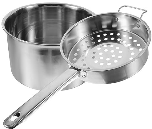 PRETYZOOM Colador De Cocina Doméstico Colador De Fideos Grande Fácil De Limpiar y Ergonómico