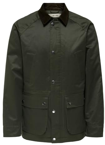 Only & Sons Male Jacke ONSBOB Jacke