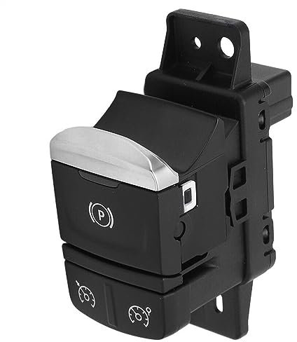 ZXYIWSDF Auto Handbremsschalter Kompatibel Mit Koleos Für Kadjar Für Captur Für Talisman Für Espace Bremse Parken 363216544R Elektronische Handbremse Innenteile Schalter Autozubehör