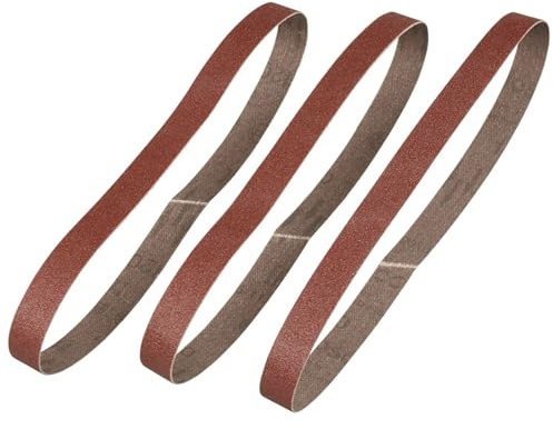 DEWALT Sanding Belt 13 x 457 mm Grit 40 (Pack of 10)