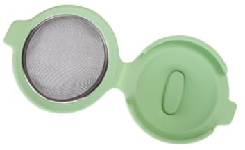Cabilock Contenitore per Uova al Vapore in Microonde con Supporto in Silicone Cuoci Uova Domestico Compatto e Portatile Facile da Usare e Conservare