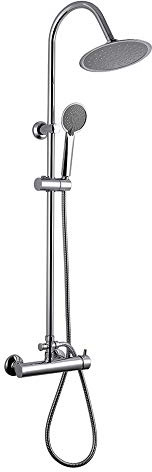 Colonne de Douche avec Mitigeur Mécanique KARA by Eurosanit
