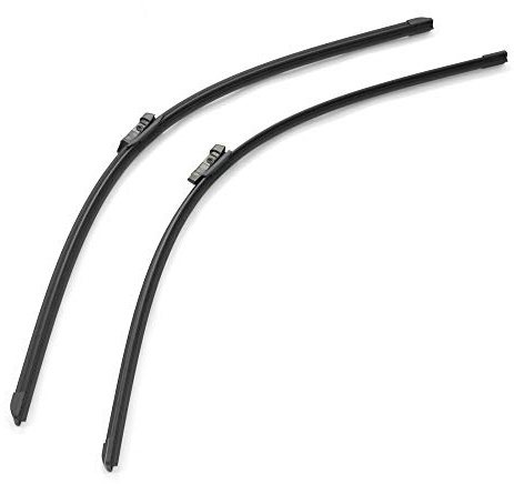 Volkswagen 10A998002 Scheibenwischer Aero Wischerblätter Wischer vorn Frontscheibe