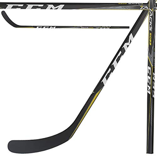 CCM Tacks 5092 - Bastone da hockey Composite Junior 40 Flex - P29 (Crosby) Right