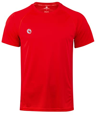 STARK Soul Herren 1934.R_rot_M T-Shirt, M