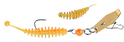 Balzer Cheburashka Chatter Lure, Gold, #6, 0,75g