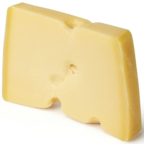 Emmentaler Hard Cow's Milk Swiss Cheese - 1 lb / 454 g - GUARANTEED OVERNIGHT