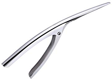 1 pièces en acier inoxydable éplucheur de peau de crevettes crevettes Deveiner pinces appareil à éplucher Gadget de cuisine pour l'utilisation de Restaurant à domicile Excellent