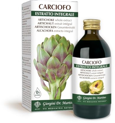 Dr. Giorgini Alcachofa Extracto Integral (Cynara scolymus) – 200 ml