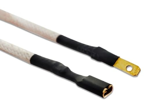 G GRIMALDI CAVO DI PROLUNGA UNIVERSALE 500MM PER CANDELETTE SCINTILLE PIANI COTTURA