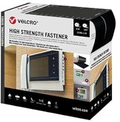 CINTA CIERRE GANCHO Y BUCLE ADHESIVA de la marca VELCRO®