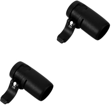 KITANDOVE 2 Stücke Set Für Kajakfahren Surfen Quick Release Clip Für Paddleboard Wellen