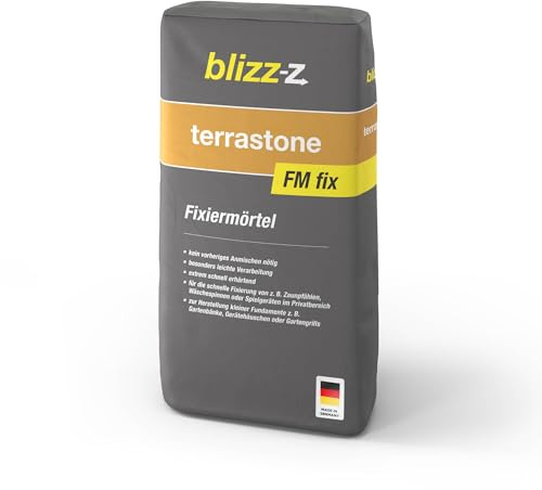 blizz-z terrastone FM fix Fixiermörtel 25 kg