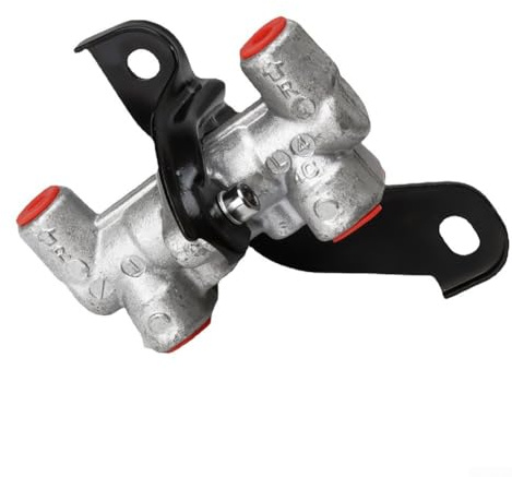Vanne de distribution de frein pour véhicules Honda 46210SM4A05 46210SV4A01 compatible avec les modèles Civic offrant un contrôle amélioré du système de freinage