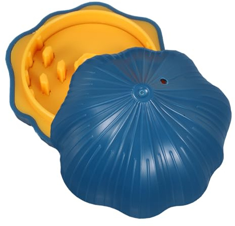 DEARMAMY Presse-ail Manuel D'ail, Broyeur D'ail Gingembre En Plastique, Finition Lisse Et Polie, Ergonomique, Cuisine Domestique Et Restauration