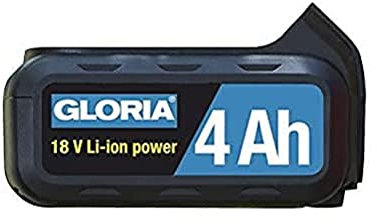 Gloria MultiBrush Batterie li-on
