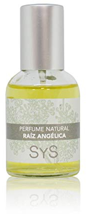 Labnatur Perfume Raíz Angélica - Aroma Herbal y Balsámico - Fragancia Natural y Duradera - Colonia para Mujer y Hombre - Fabricado en España - 50 ml