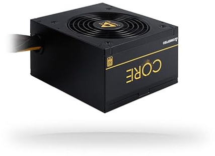 Chieftec BBS-500S power supply unit 500 W 24-pin ATX PS/2 Black