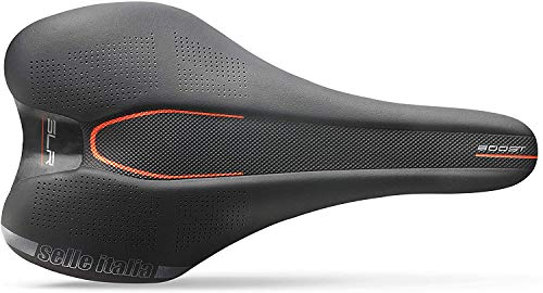 KIT Sella SLR BOOST 145x248mm (L1) Carbonio - 139gr