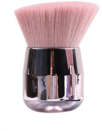 Mwoot nail art Dust Brush Remover Cleaner per acrilico gel UV, unghie polvere strass trucco fondazione