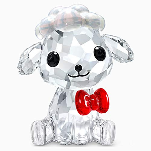 SWAROVSKI Crystal SCS Fluffy The Lamb Figur Dekoration 5518714