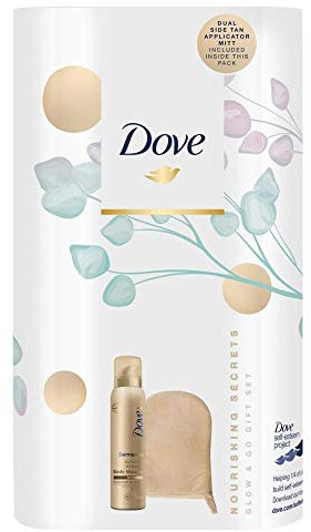 Dove Nourishing Secrets Glow And Go Gift Set