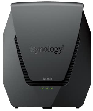 Synology WRX560 WIFI 6 Mesh Router